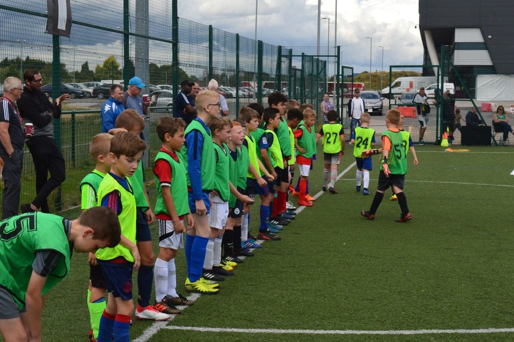 football trials