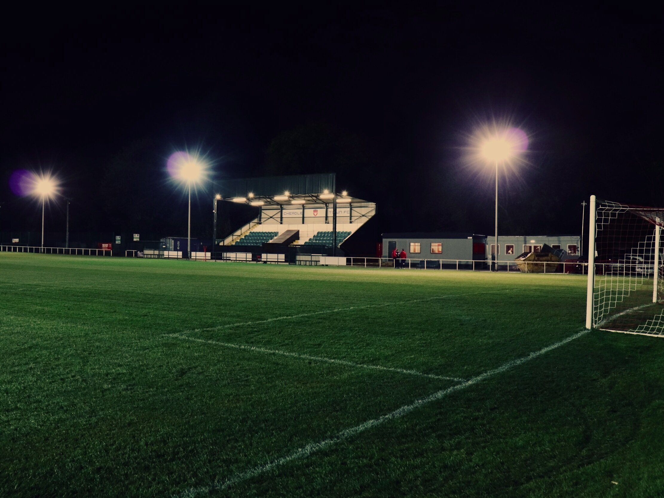 Cheadle Town FC 2