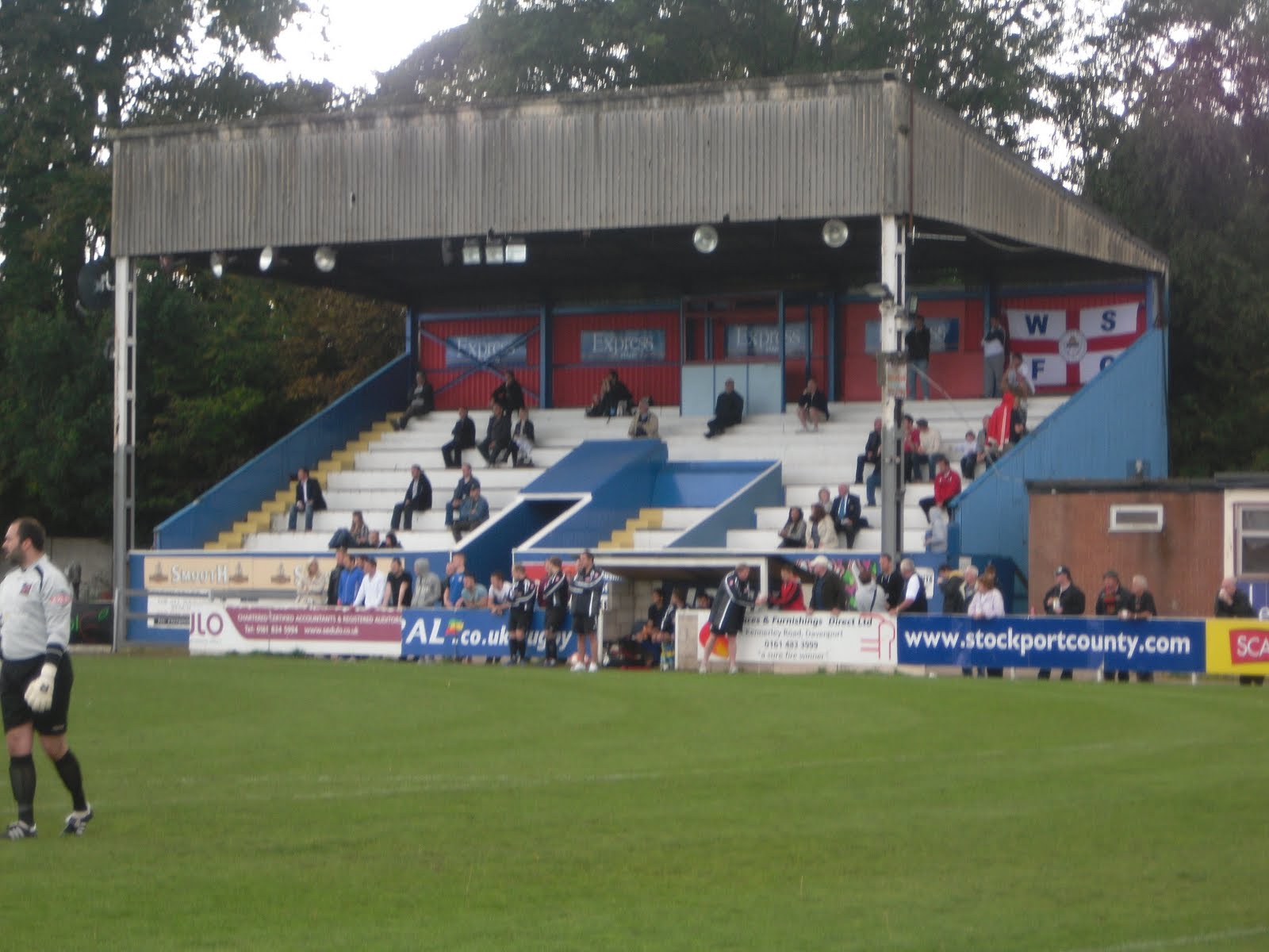 Cheadle Town FC 3