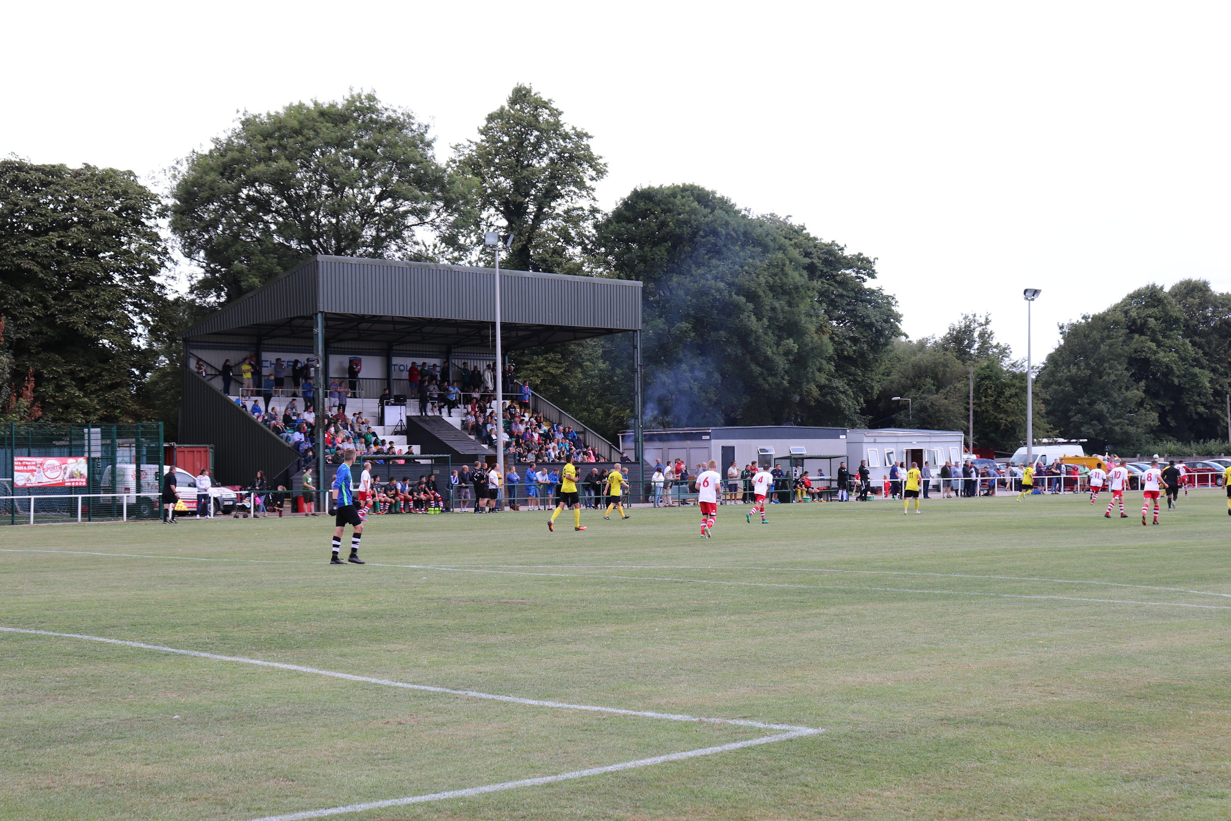 Cheadle Town FC