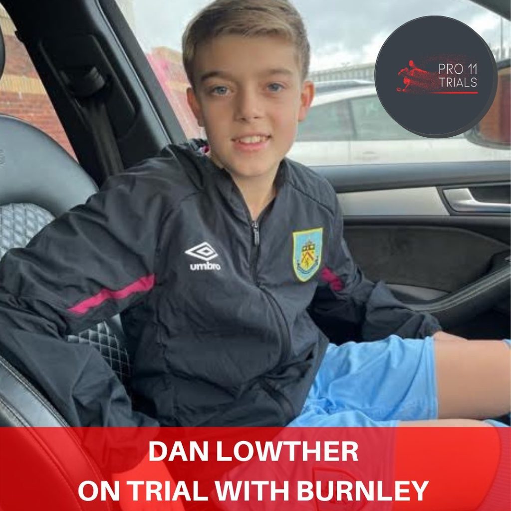 PLAYER UPDATE – Dan Lowther on Trial with Burnley