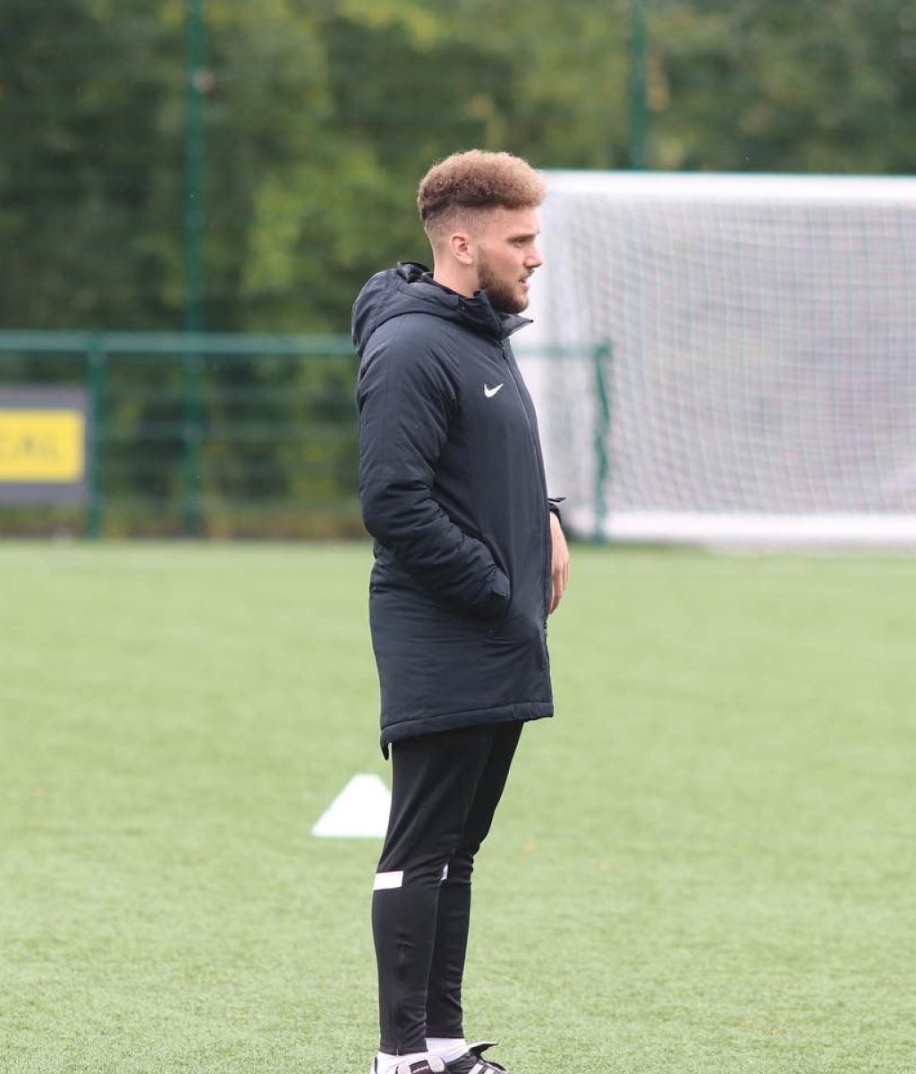 James Horner – Coach