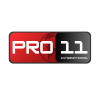 Pro11 International Logo 2025