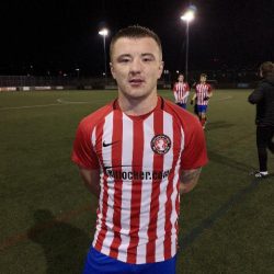 matty milligan stockport town pic matty milligan stockport town pic